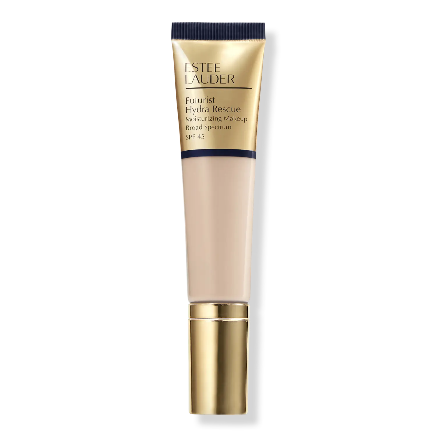 

Увлажняющая тональная основа Futurist Hydra Rescue SPF 45 Estée Lauder, 1C1 Cool Bone (light with cool, rosy-peach undertones)