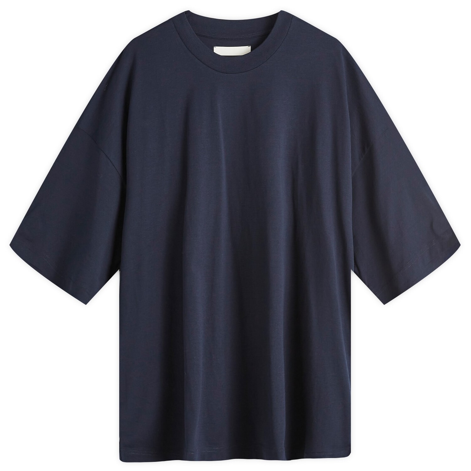 

Футболка Studio Nicholson Piu T-Shirt, цвет Darkest Navy