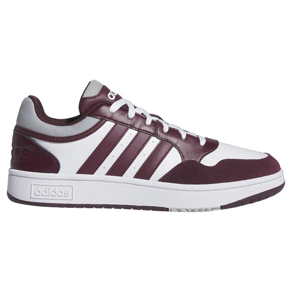 

Кроссовки adidas Hoops 3.0 trainers, красный/белый