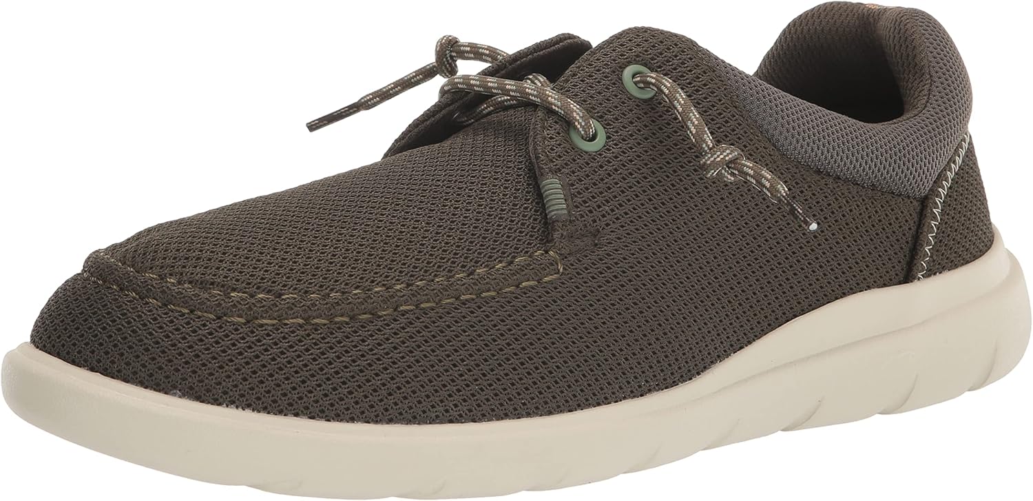 

Мокасины Sperry для мужчин Captain Seacycled, оливковый