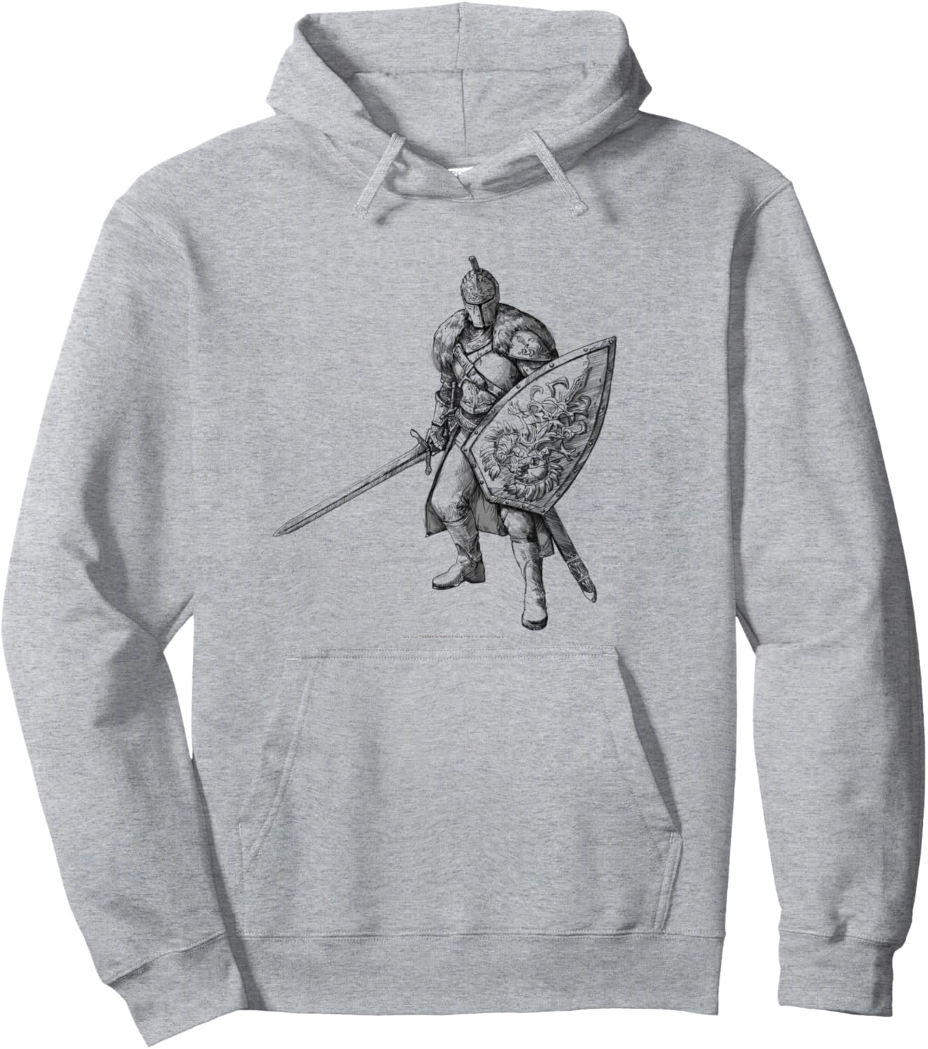 

Худи Dark Souls Bandai Namco, серый