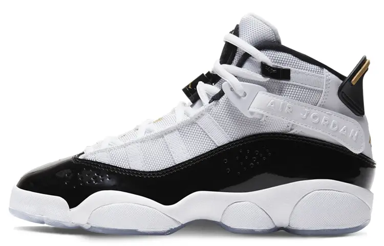 Винтажные женские баскетбольные кроссовки Jordan Air Jordan 6 Rings