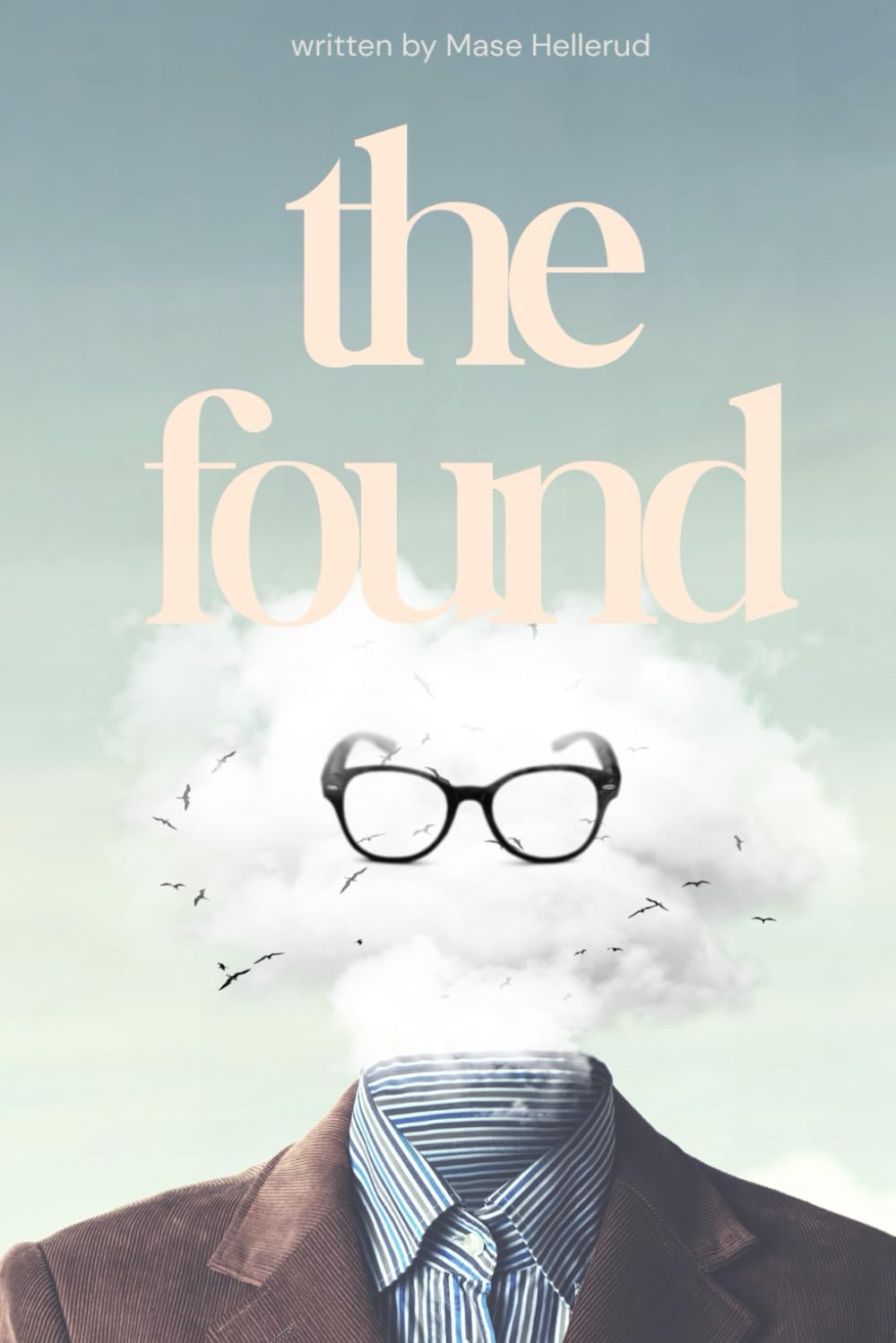 

The Found: i am finally home (Independently published)