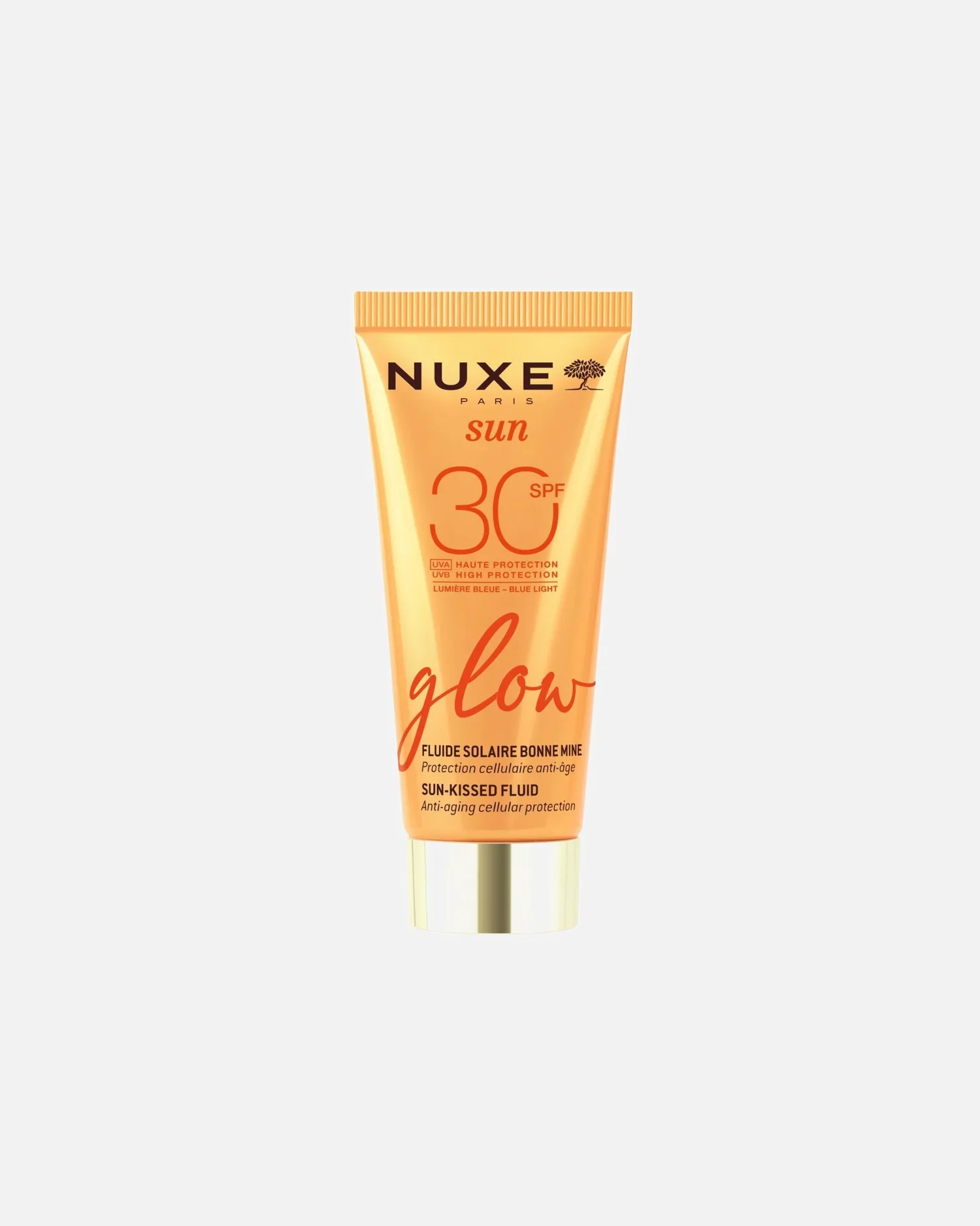 Флюид Nuxe — Sun Kissed Fluid SPF, 40 мл
