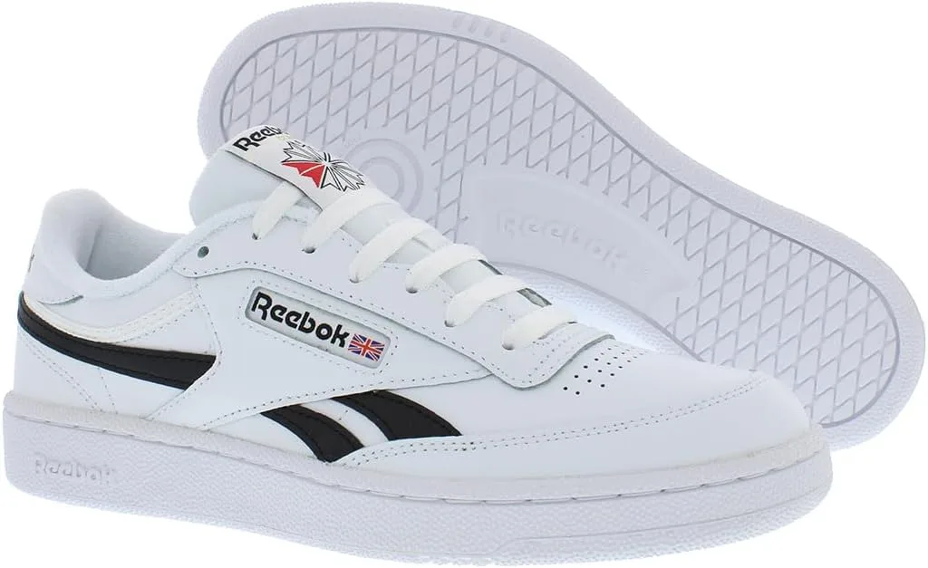 Кроссовки Reebok Unisex Club C Revenge Vintage, бежевый — фото 4