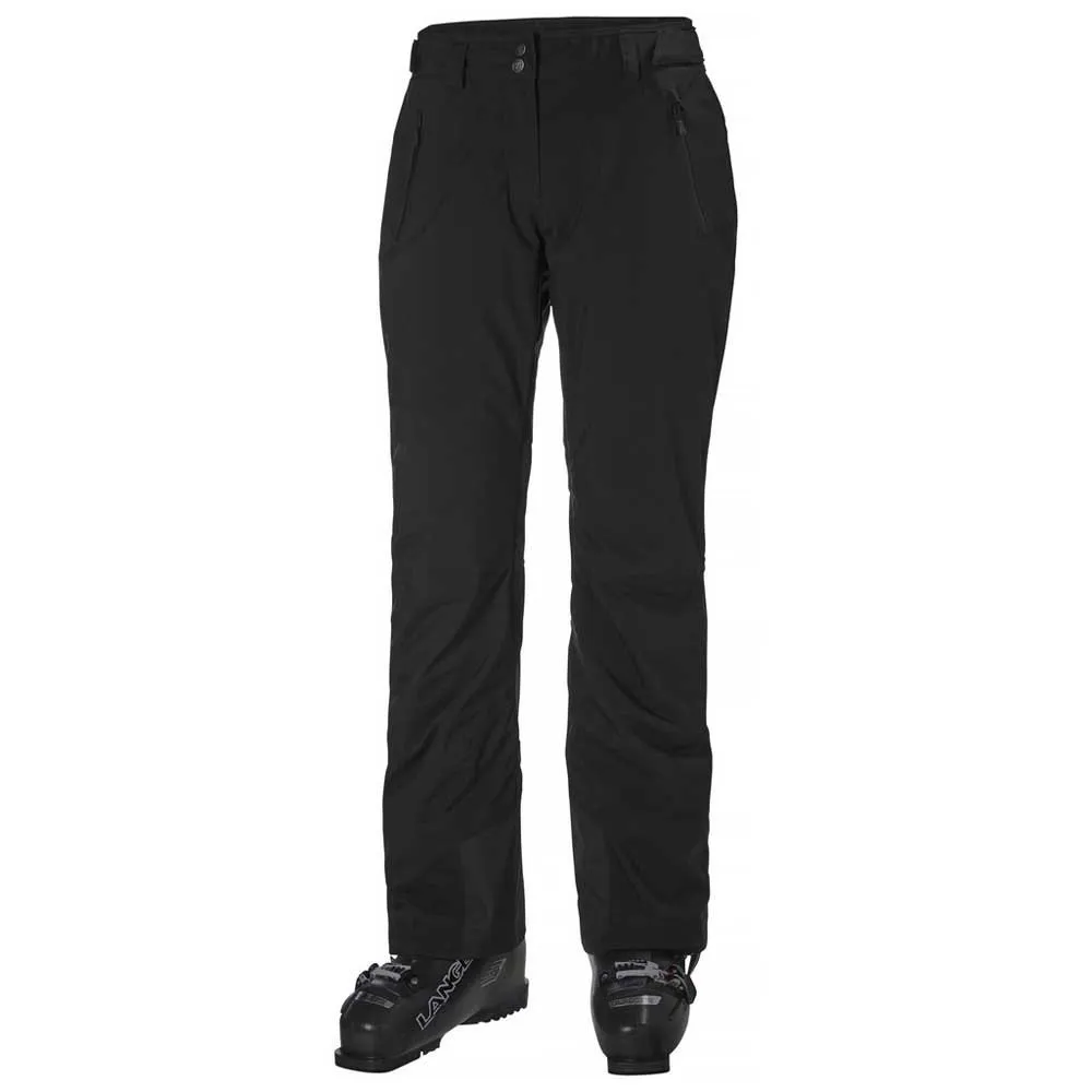 

Брюки Helly Hansen Legendary Insulated, черный