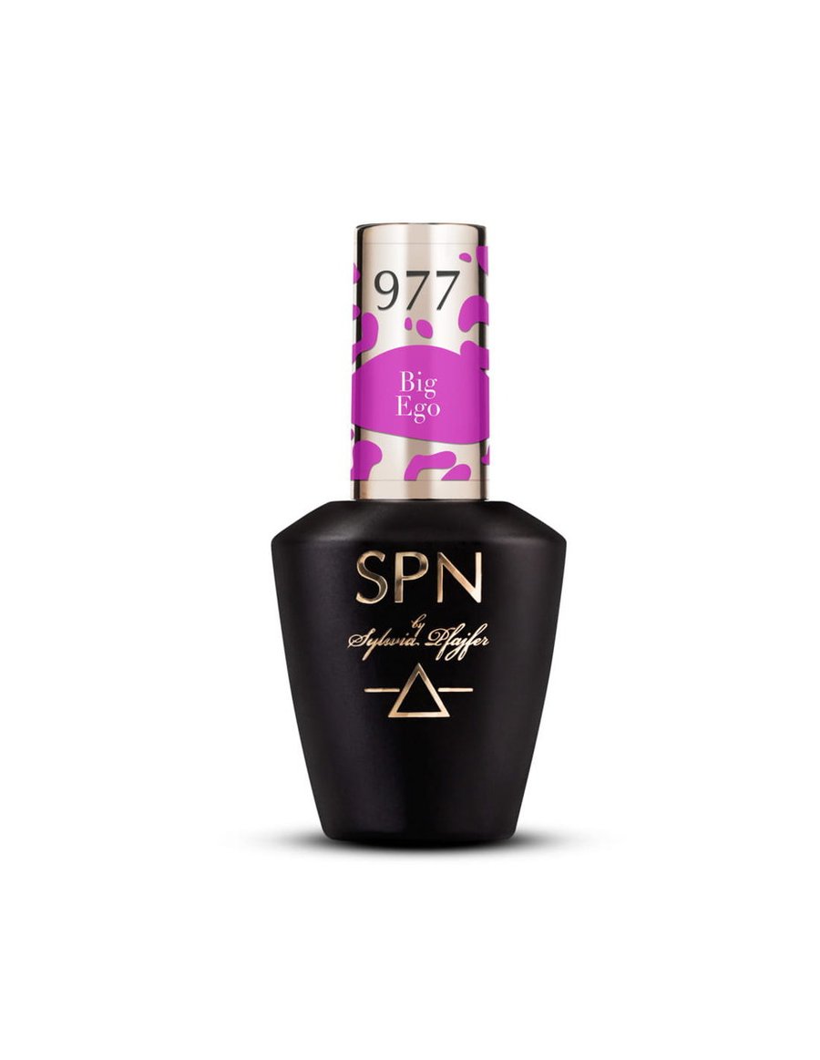 

977 Big Ego гибридный лак 8 мл SPN Nails