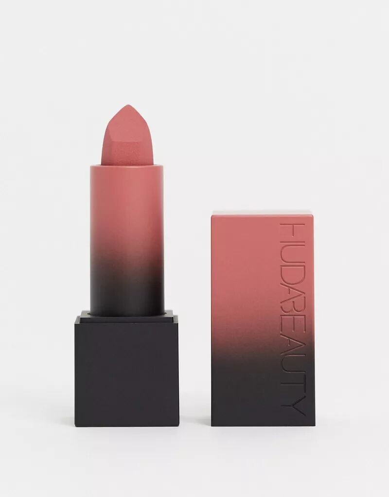 

Матовая губная помада Huda Beauty Power Bullet Rendez-Vous