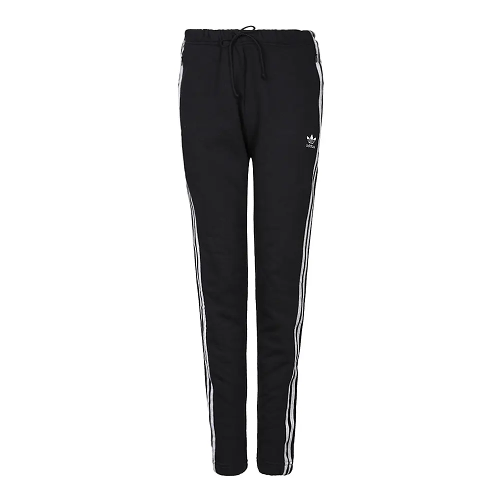 

TP CUF Вязаные спортивные брюки женские черные Adidas Originals