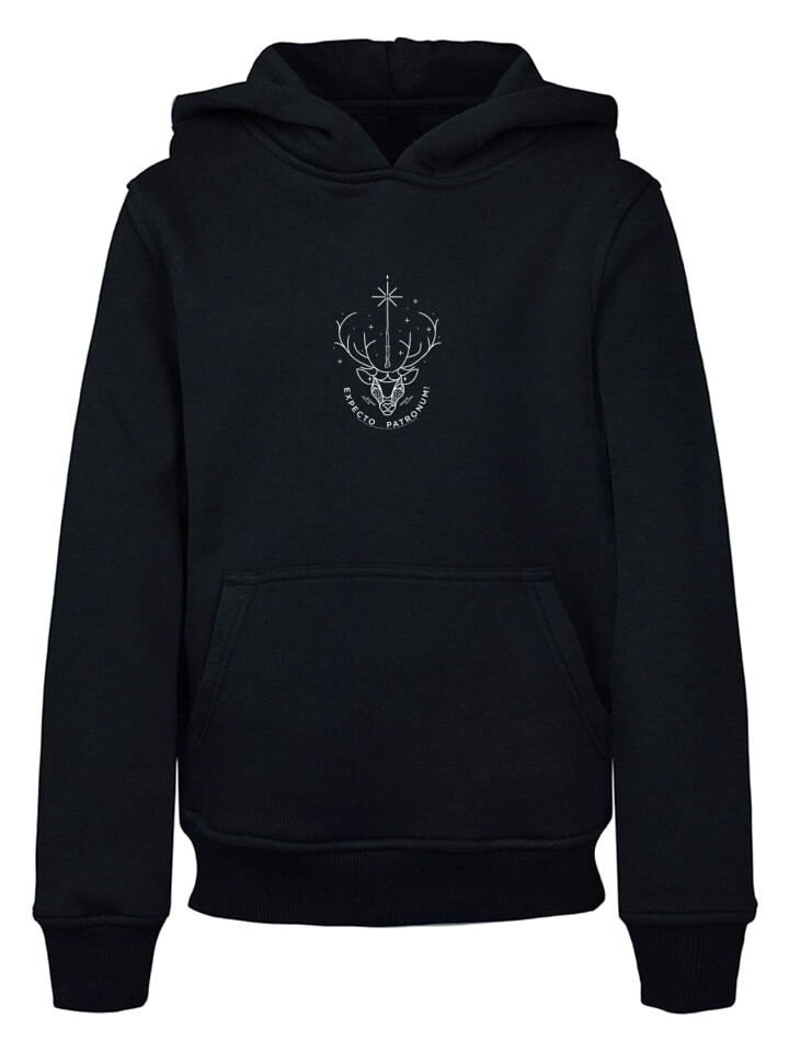 

Пуловер с капюшоном Absolute Cult Kapuzenpullover, черный
