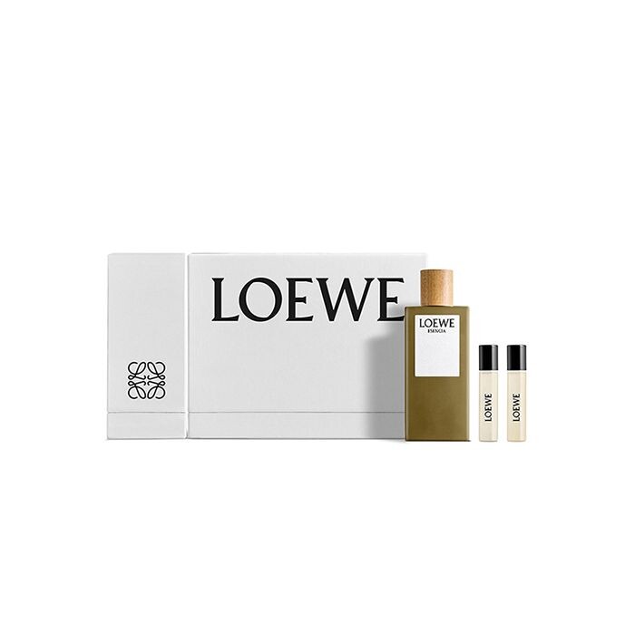 

Туалетная вода унисекс Cofre Esencia EDT Loewe, EDT 100 ml + Mini + Mini