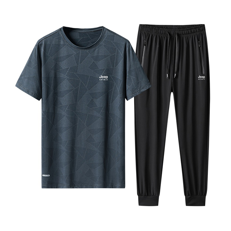 

Повседневная спортивная одежда для мужчин JEEP SPIRIT, темно-серый