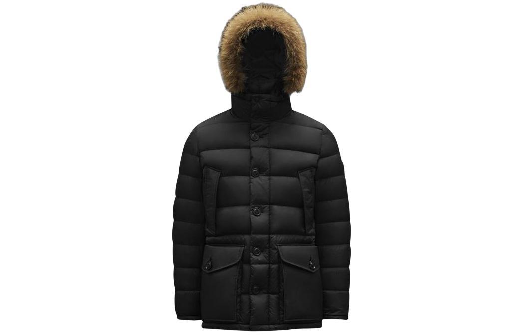 

Куртка мужская черный Moncler