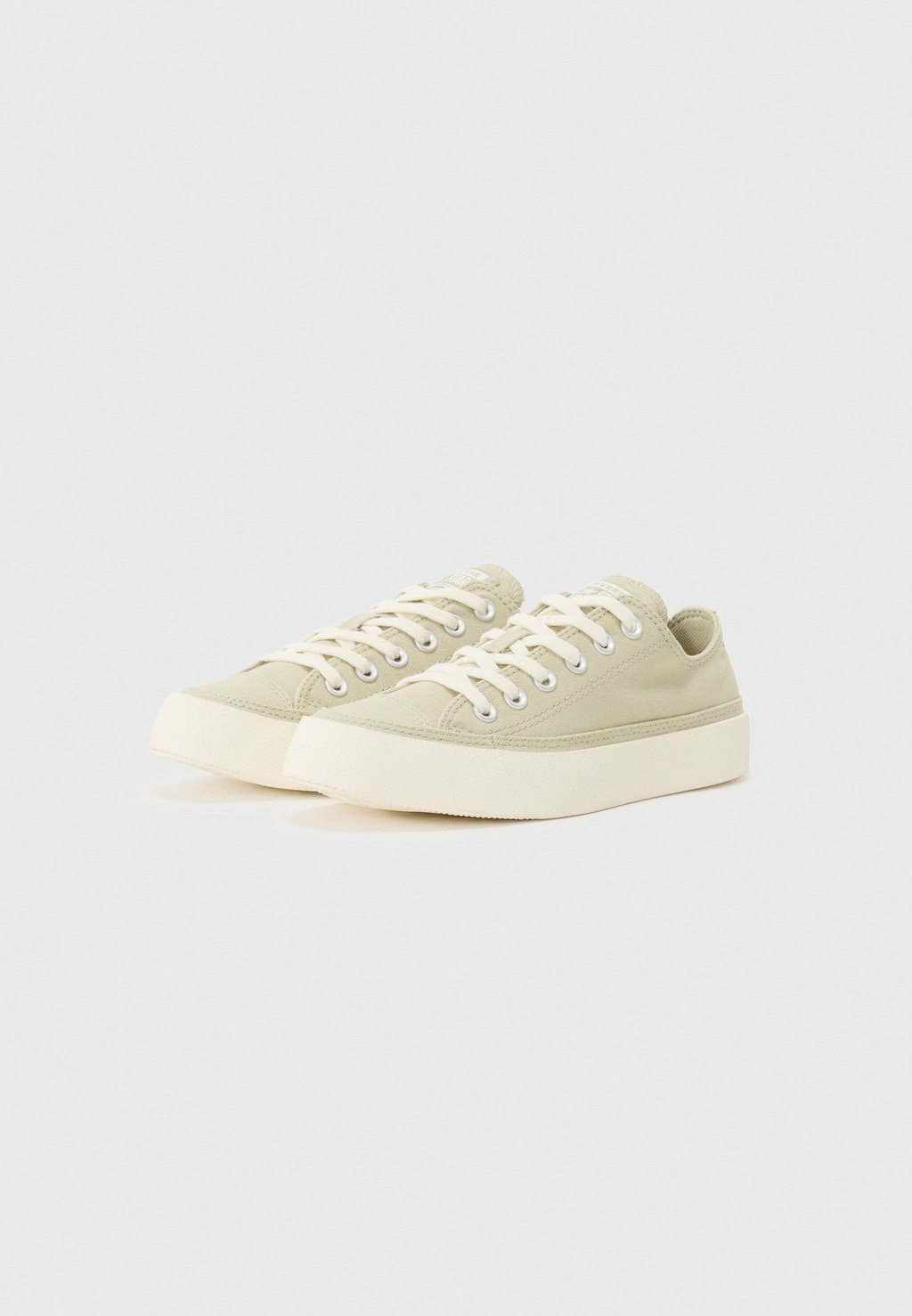 Низкие кеды CHUCK TAYLOR ALL STAR Converse, цвет Pale Surplus/Egret/Pale Surplus — фото 2