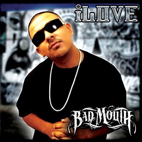 

CD диск Bad Mouth: I Love