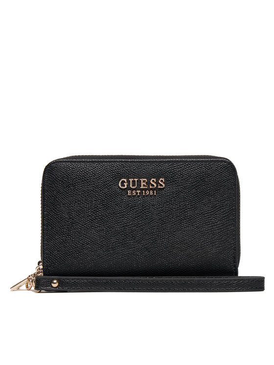

Большой женский кошелек SWBG78 98164 Guess, чёрный