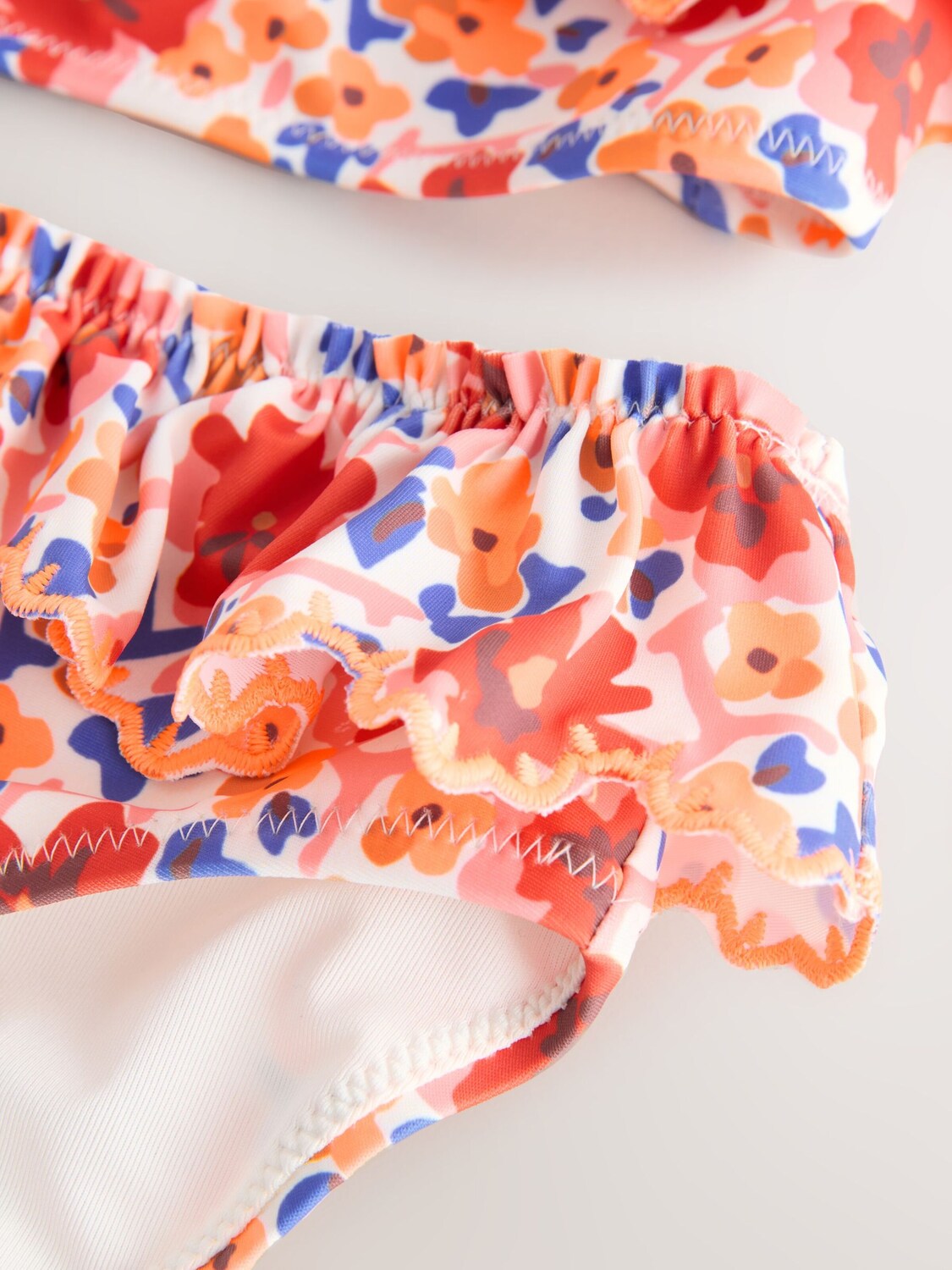 Next Футболка Bikini в цвете Mandarine — фото 3