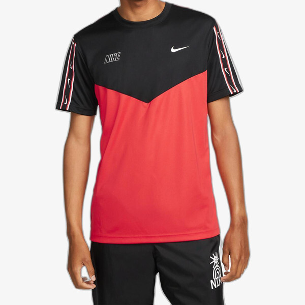 

Футболка m NSW с повтором sw pk Nike, красный