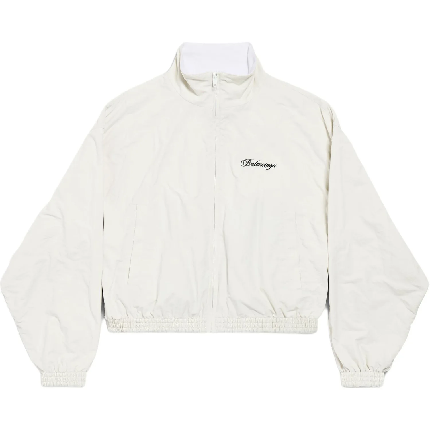 Куртка Regular Fit женские Balenciaga, белый