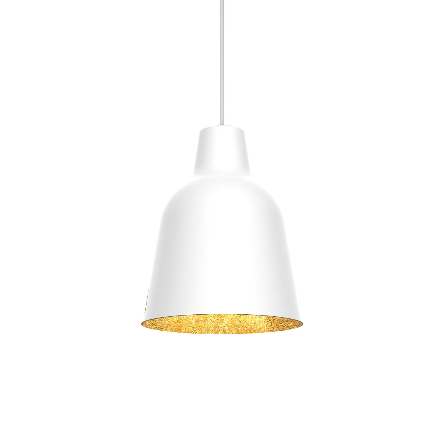 

Подвесной светильник Lumicom, 16x16x21 см, золотой