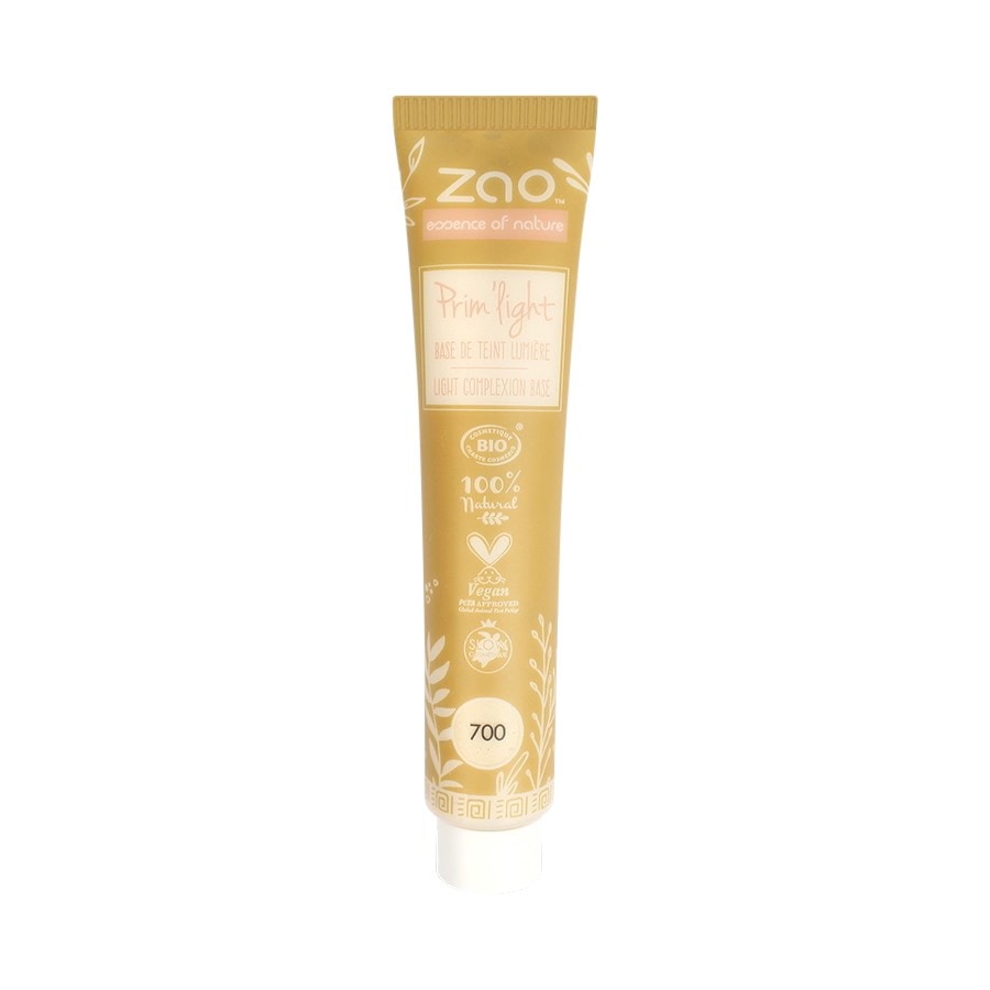 

Праймер и консилер Zao Refill Light Complexion Base, 700 / 30 ml
