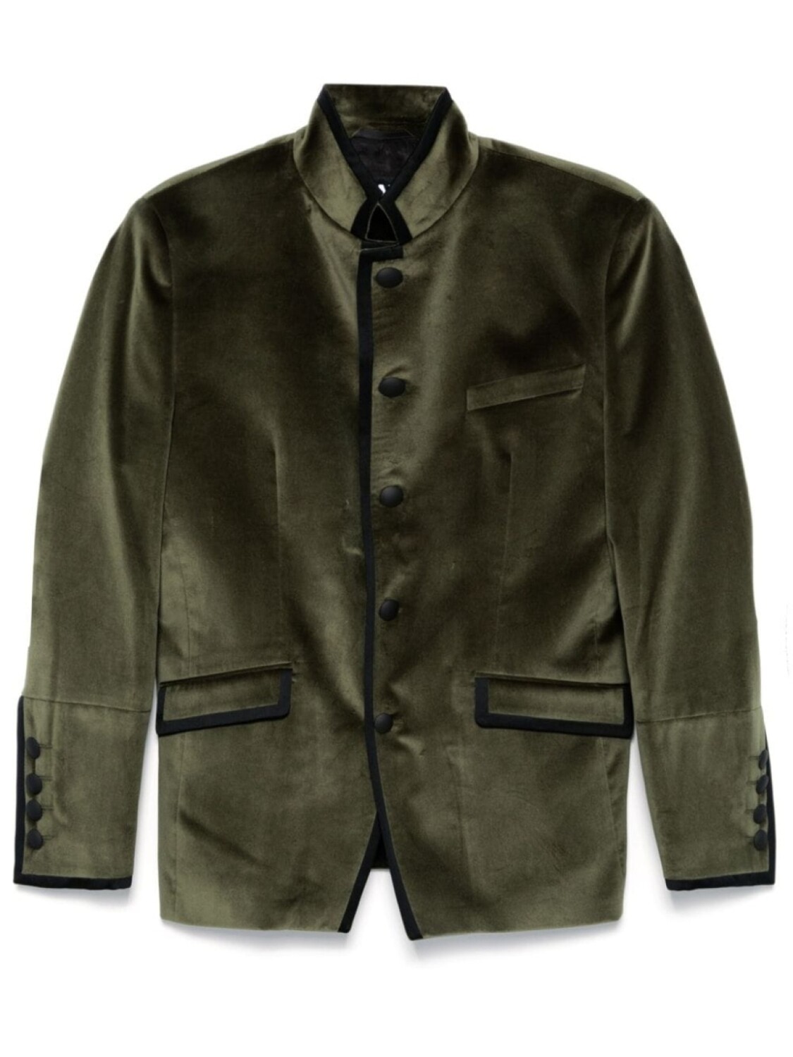

Куртка Glory Karl Lagerfeld, зеленый