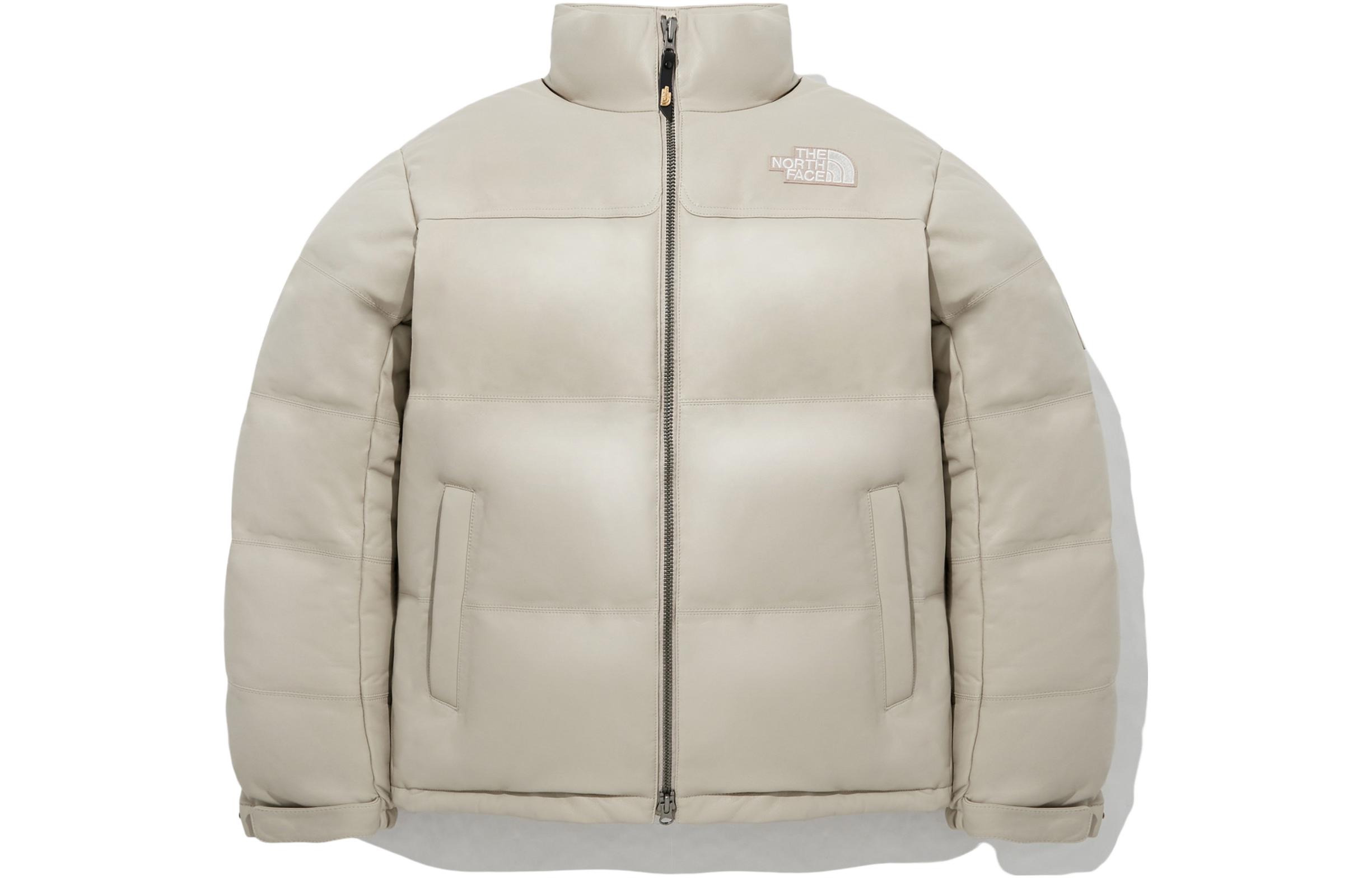 

Куртка унисекс Off White The North Face, кремовый