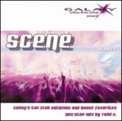 

CD диск Scene: Release 1 / Various: Scene: Release 1