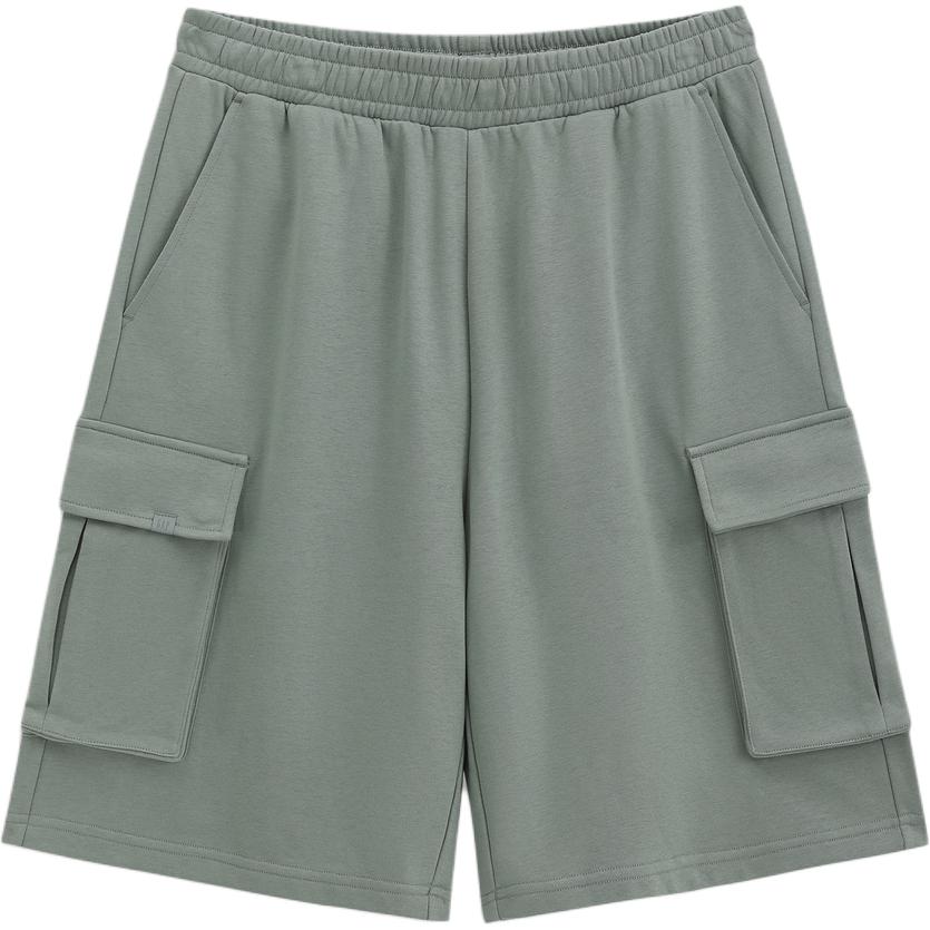 

Грузовые шорты мужские GAP, светло-зеленый