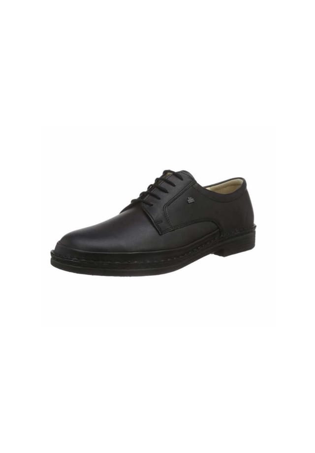 

Кент шнурованные туфли Finn Comfort, черный