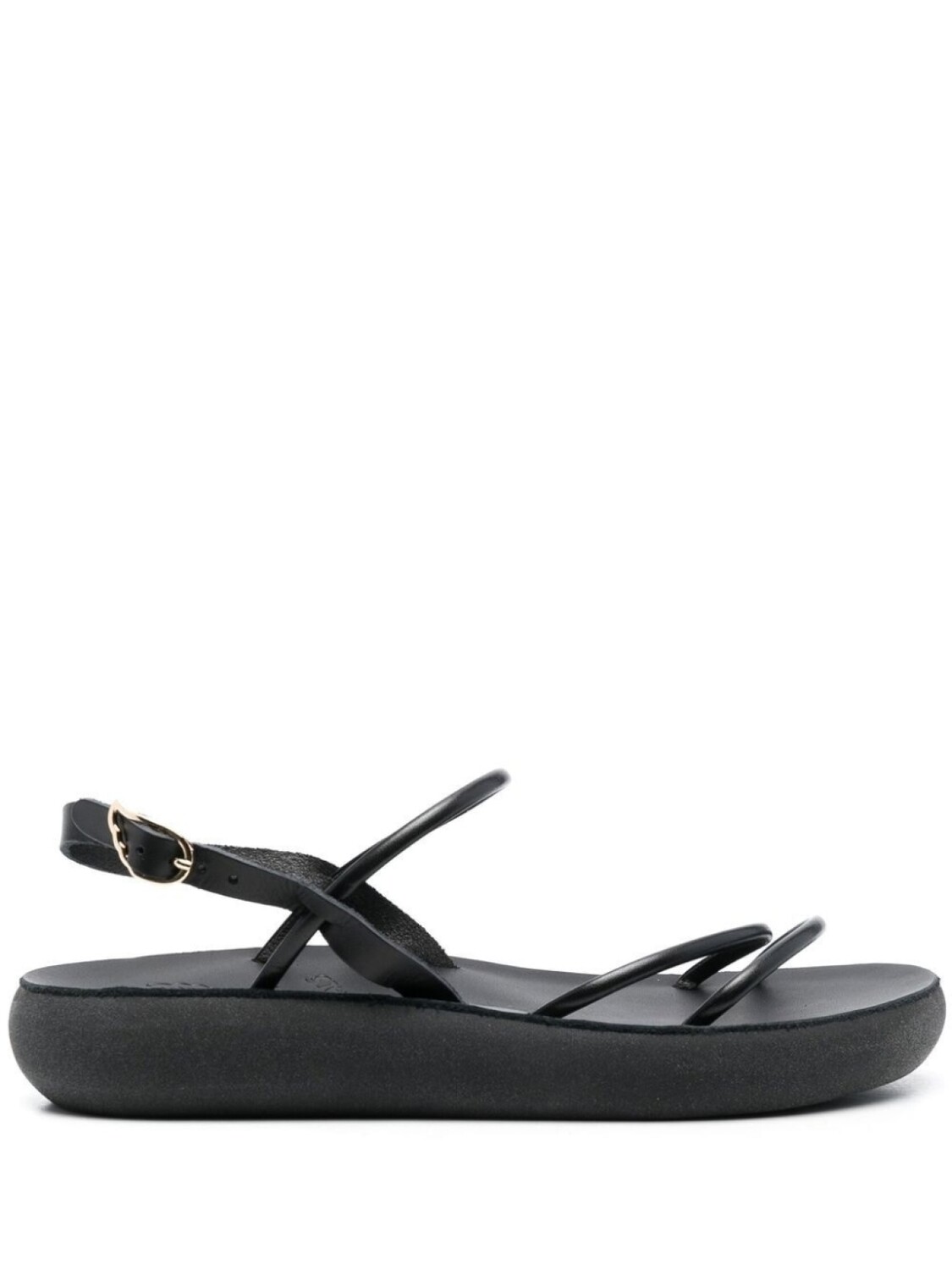 

Ancient Greek Sandals сандалии Polis с ремешком на пятке, черный