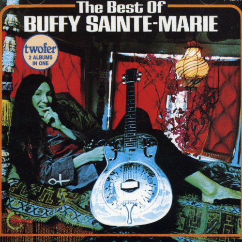 

CD диск Sainte-Marie, Buffy: The Best Of Buffy Sainte-Marie