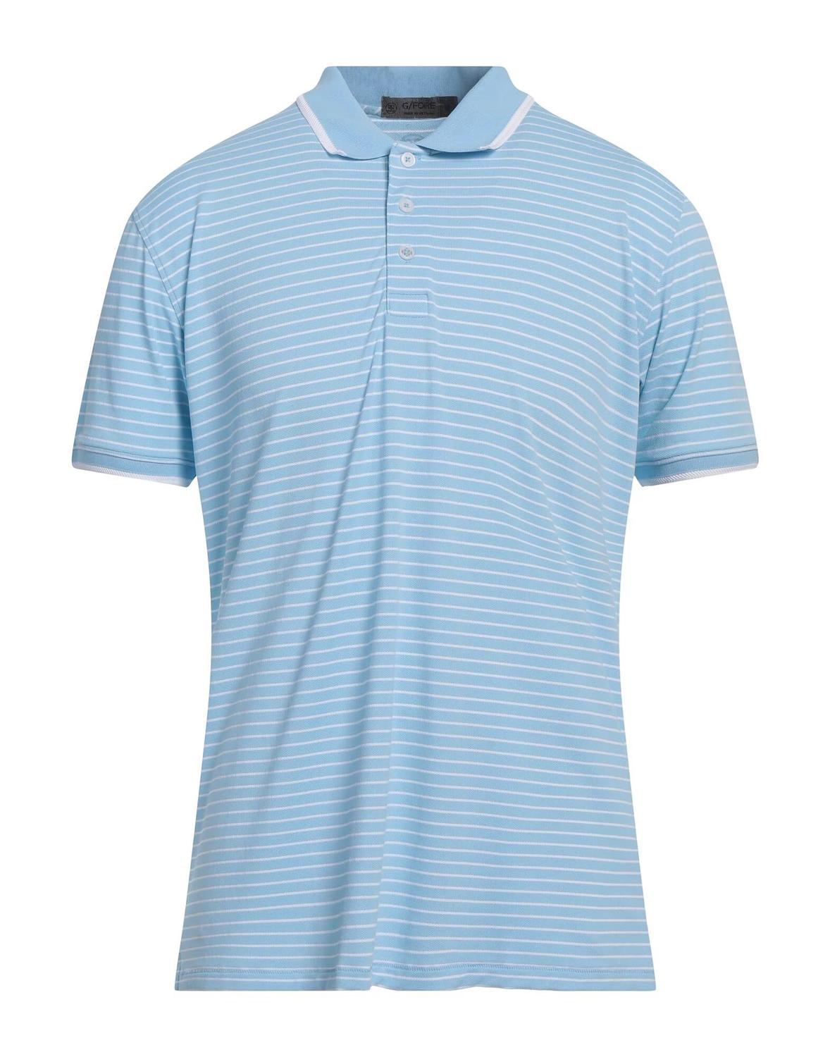 

Рубашка поло G/Fore, светло-голубой