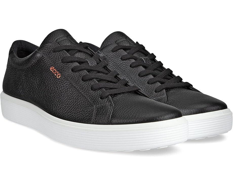 

Кроссовки ECCO Soft 60 Premium Sneaker, черный
