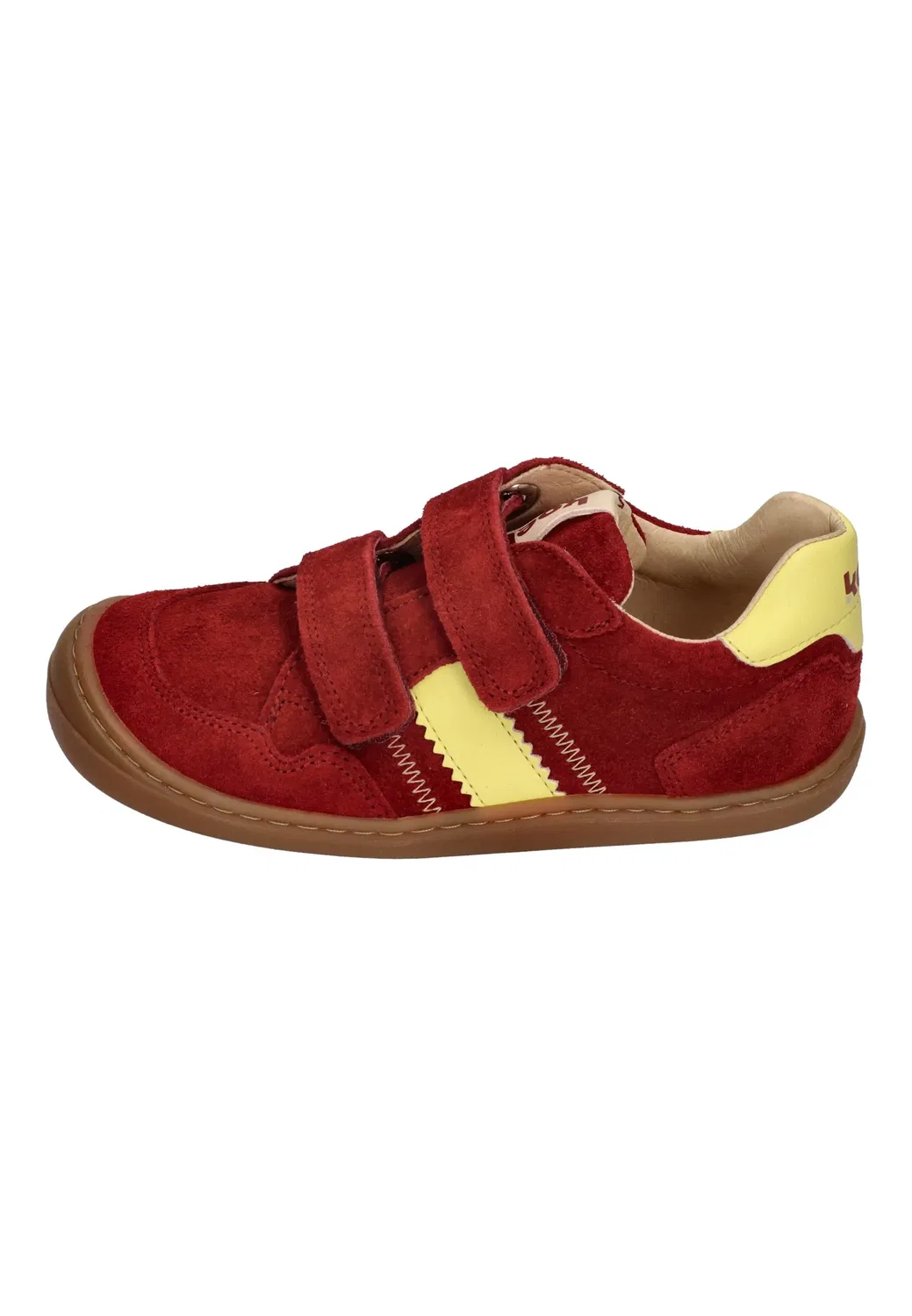 Сникерсы низкие BALI SUEDE 3.0 KOEL, красный — фото 2
