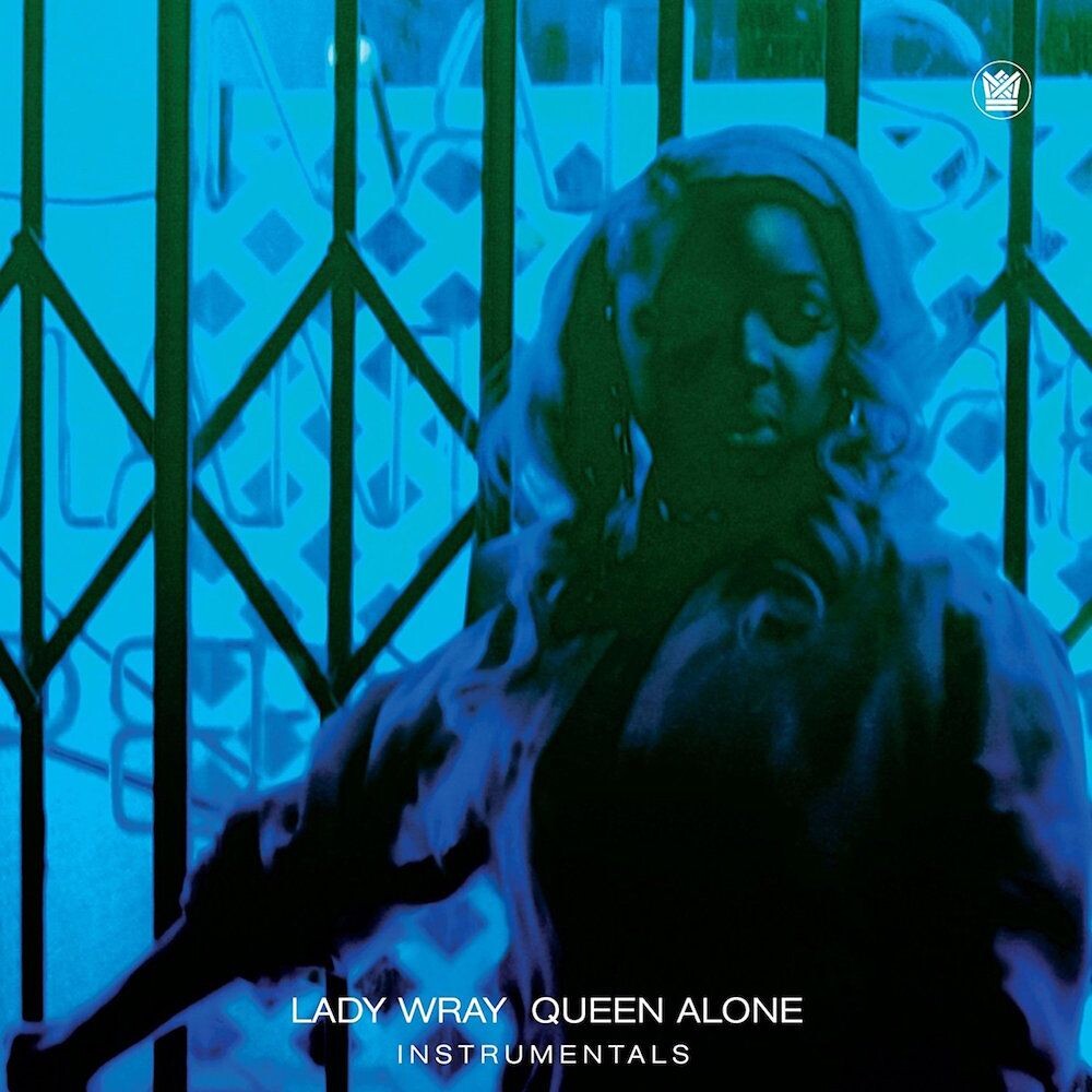 

Виниловая пластинка LP Queen Alone Instrumentals - Lady Wray