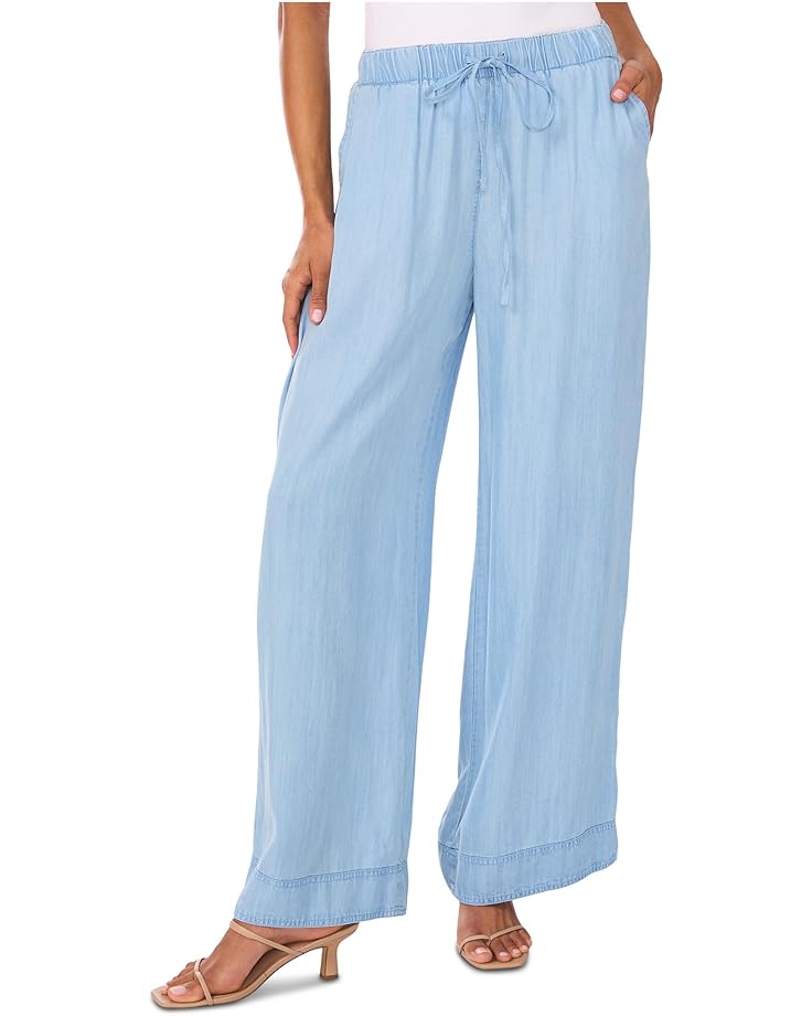 

Брюки Vince Camuto Pants With Drawstring Elastic, цвет Indigo