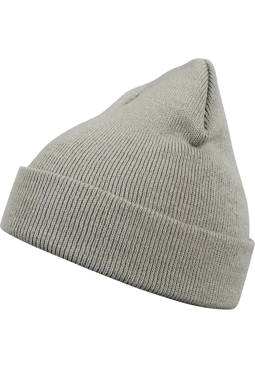 

Шапка MSTRDS "MSTRDS Accessories Beanie Basic Flap" (1 шт.), серый