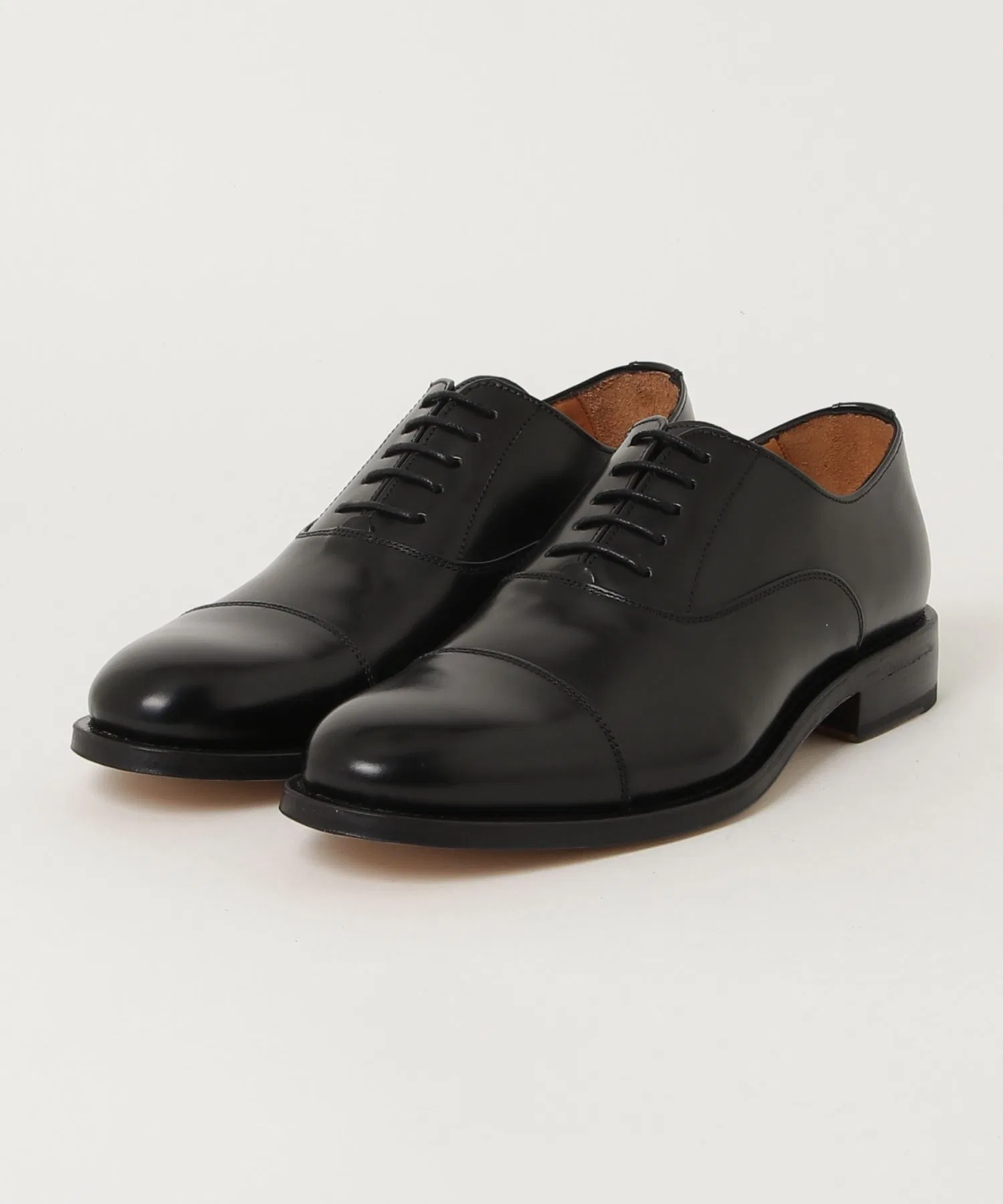 Мужские оксфорды BANANA REPUBLIC Mesi сキャップトゥ — фото 2