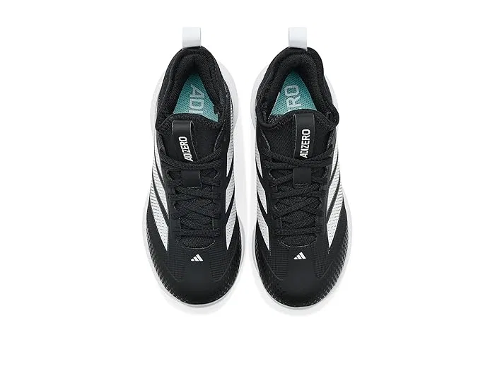 Бейсбольные бутсы Adizero Impact TPU 2.0 Adidas Kids, Black/White/White — фото 3