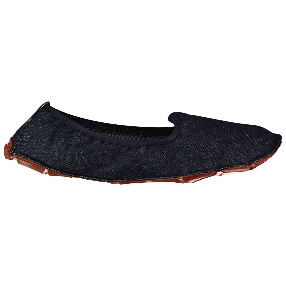 

Кроссовки Vibram Fivefingers One Quarter Slipon Jeans, синий