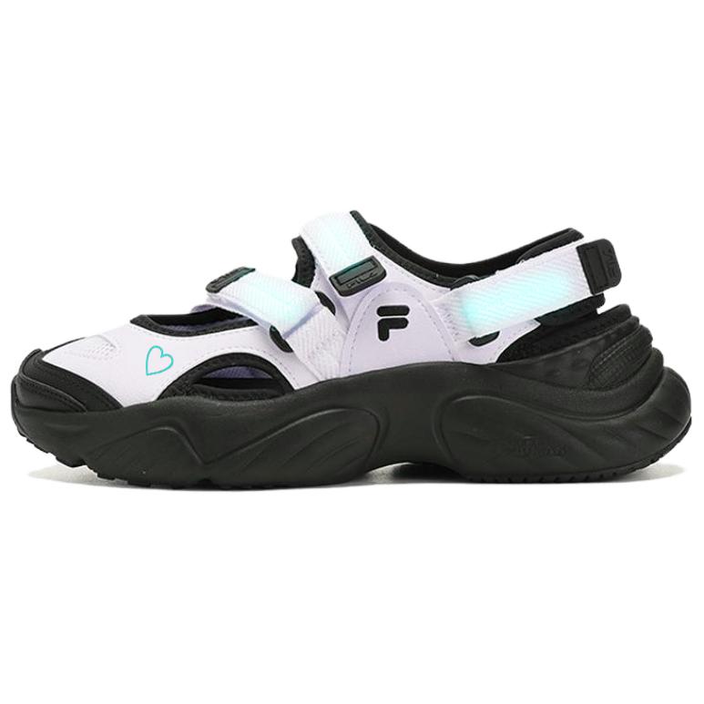 FILA FUSION Пляжные сандалии Conch Dream Love, женские, голубые