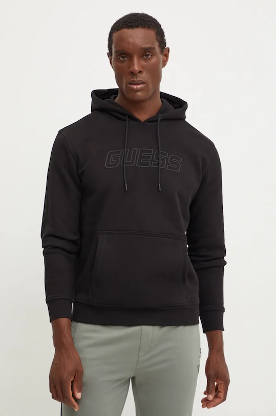 

Толстовка ALDWIN Guess, черный