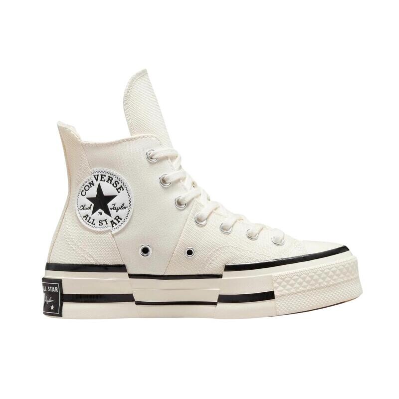 

Кроссовки унисекс Chuck 70 Plus CONVERSE, цвет weiss