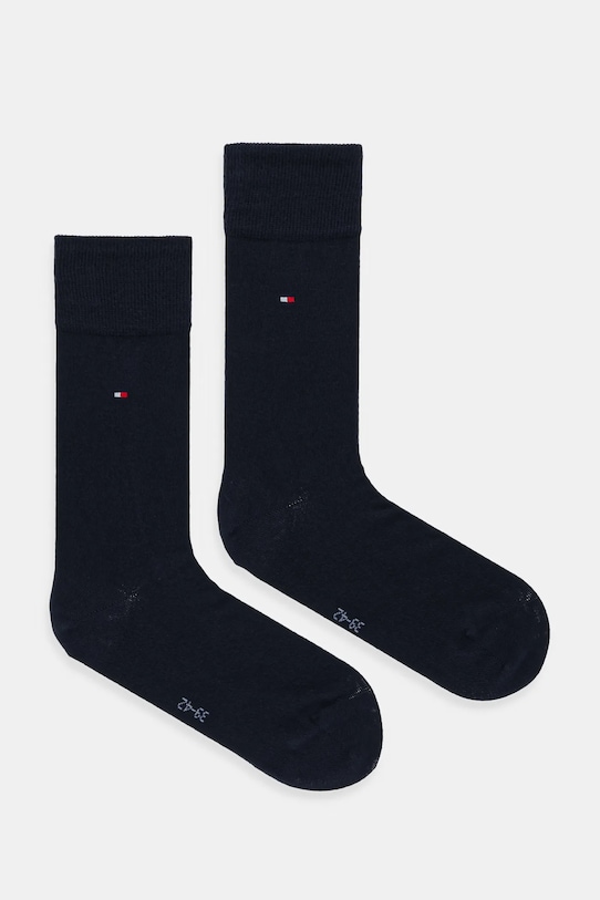 

Носки 2 пары Tommy Hilfiger, темно-синий