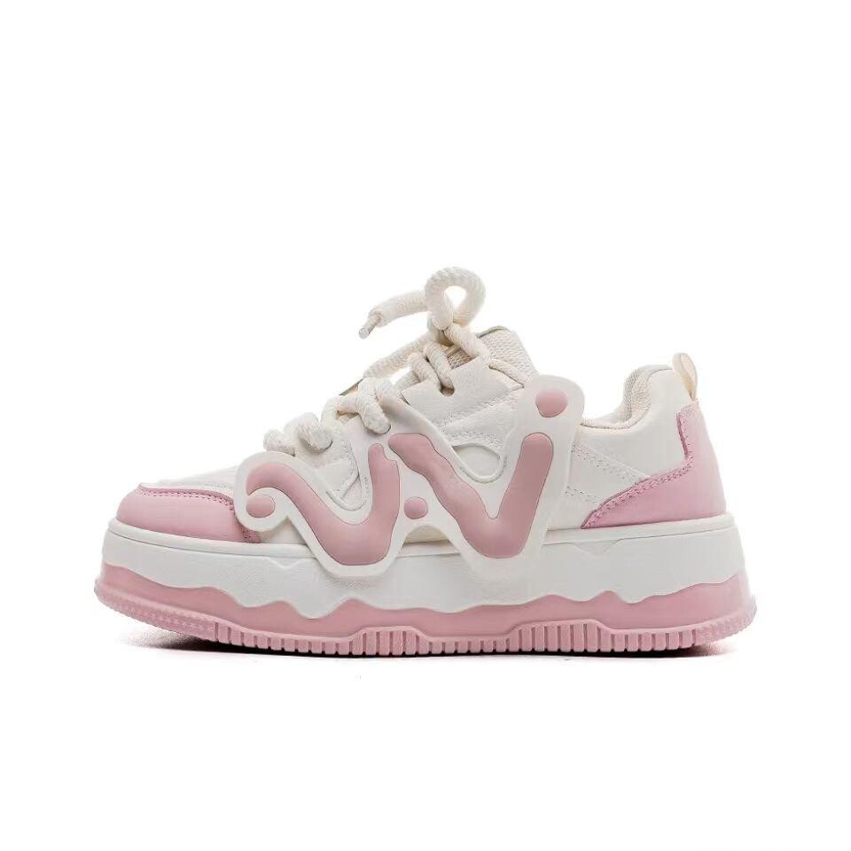 Туфли женские повседневные Women's Casual Shoes Women's Bingo Duck, черный — фото 2