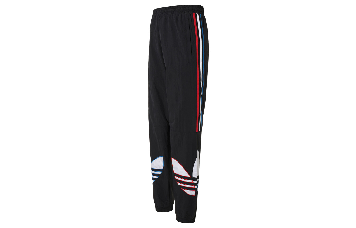 

Adidas Originals Мужские трикотажные спортивные штаны, цвет Black