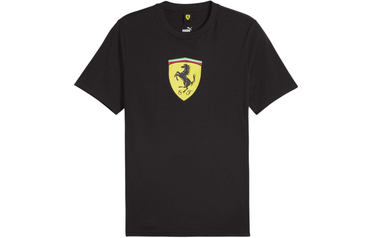 

Мужская футболка Puma, цвет Black