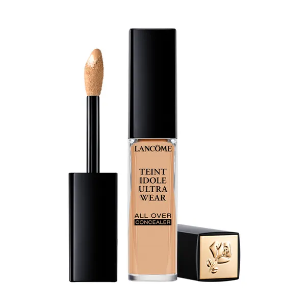 Все в одном консилере Teint Idole Ultra Wear All Over Concealer Lancôme, цвет beige diaphane — фото 2