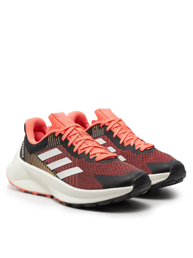 Кроссовки Terrex Soulstride Flow Trail Running HP5570 Adidas, черный — фото 2